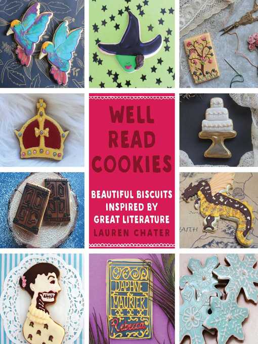 Title details for Well Read Cookies by Lauren Chater - Wait list